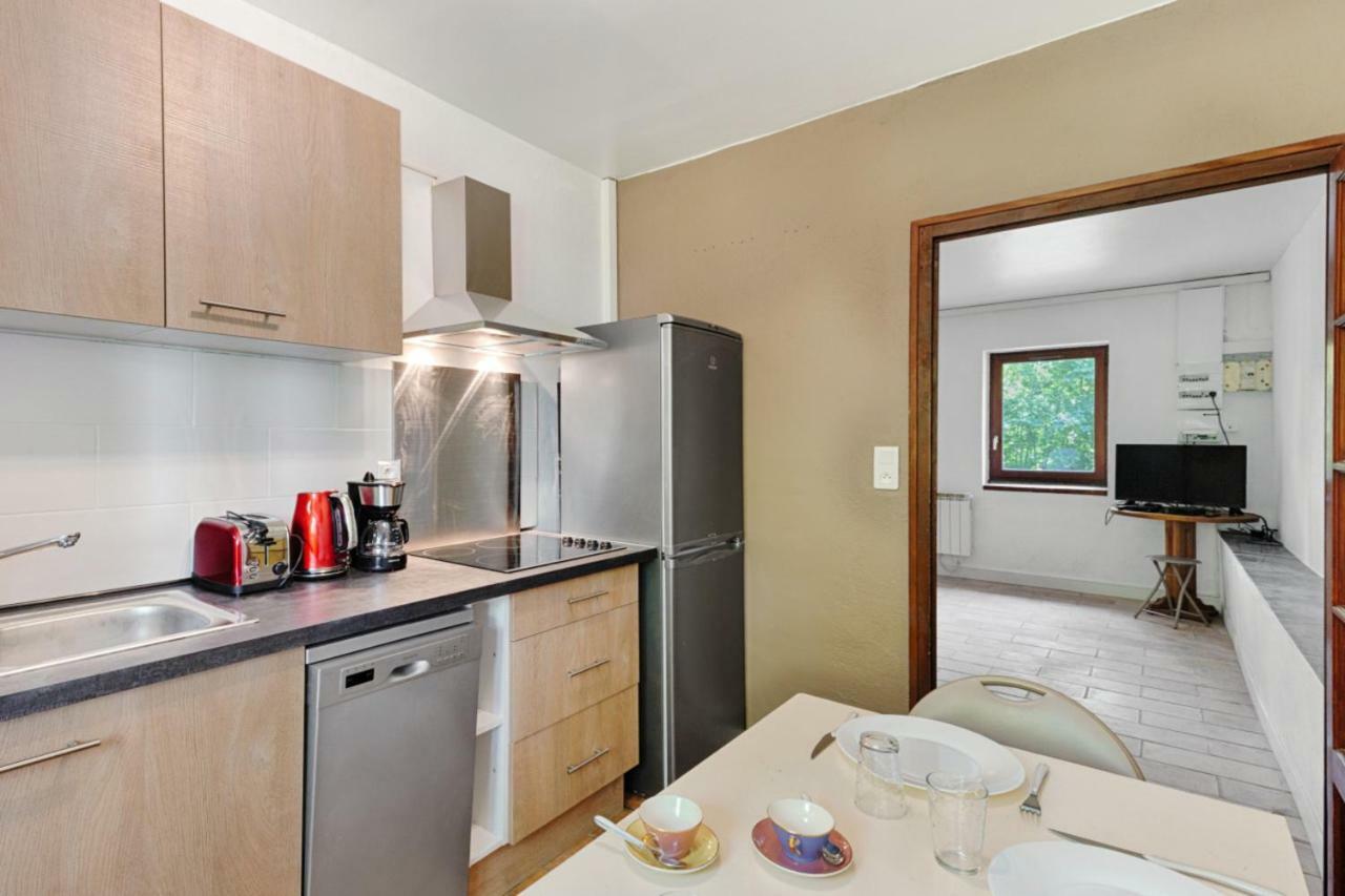 Studio Serena - Welkeys Аннесі Екстер'єр фото